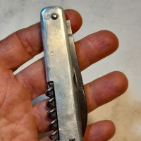 Стар алуминиев комбиниран нож , снимка 14 - Колекции - 38977635