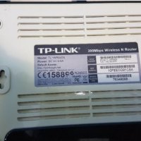 рутер TP-Link wr940n три антени 300mbps , снимка 3 - Рутери - 38048670