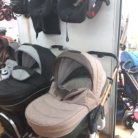 Мултифункционална бебешка количка Premium - 3 в 1 TEKNUM, L-Sun, снимка 8 - Детски колички - 42075633