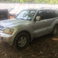 Mitsubishi Pajero 3.2 DI-D НА ЧАСТИ, снимка 1 - Автомобили и джипове - 36748253