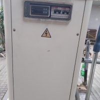 Термопомпа AERMEC въздух -вода,монофазна 220v. С външно управление 9kw., снимка 4 - Отоплителни печки - 42819218