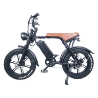 Електрически фатбайк с предно и задно окачване, Shimano, 3010, снимка 2 - Велосипеди - 41993370