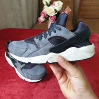 маратонки Nike Air Huarache Run Premium Dark Grey номер 41 ,5-42 , снимка 4 - Маратонки - 37053778