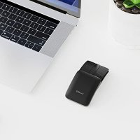 Нова Bluetooth Плъзгаща се DeLUX Мишка: Мулти-Устройство, снимка 4 - Клавиатури и мишки - 42744376