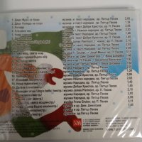 СД Зимни и коледни песнички, снимка 2 - CD дискове - 30703459
