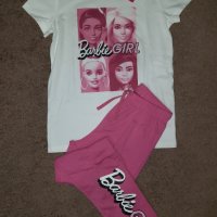 Нов комплект Barbie Girl размер М - НАМАЛЕН!, снимка 3 - Комплекти - 42517572