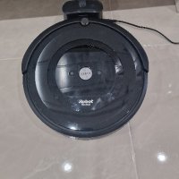 Прахосмукачка робот iRobot Roomba e6 (e6192), снимка 3 - Прахосмукачки - 42351967