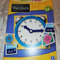 Образователна игра Часовникът +7 , снимка 2 - Образователни игри - 38420271
