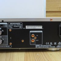 Marantz PM5005 Интегриран стерео усилвател, снимка 11 - Ресийвъри, усилватели, смесителни пултове - 40445044