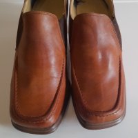 Дамски обувки от естествена кожа, снимка 3 - Дамски обувки на ток - 42698800