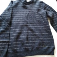 Дамски марков пуловер, снимка 1 - Блузи с дълъг ръкав и пуловери - 29148653