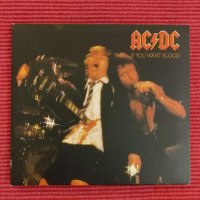 CD, AC/DC, снимка 1 - CD дискове - 40830664