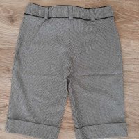 Къси карирани панталони , снимка 2 - Къси панталони и бермуди - 29851456