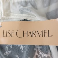 Lise Charmel S/M нов с етикет колан с жартиери, снимка 5 - Бельо - 39828764