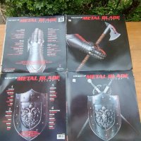 The Best of Metal Blade, снимка 3 - Грамофонни плочи - 40685333