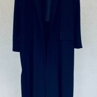 Дълга стилна жилетка тип палто K.S.SELECTION, снимка 8 - Жилетки - 36701188