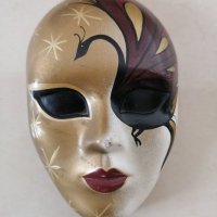 Стенна маска 16 см. , снимка 1 - Други стоки за дома - 42221282