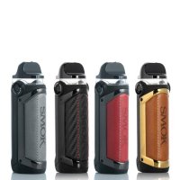 Smok IPX 80 Pod Mod Kit 80W 3000mAh vape вейп под система, снимка 1 - Вейп без пълнители - 31737074