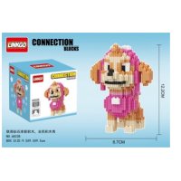 Лего LINKGO CONNECTION BLOCKS различни модели герои Paw Patrol, снимка 1 - Конструктори - 44293919