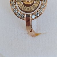 Руски  златен пръстен , снимка 3 - Пръстени - 37290026