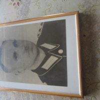 Стара снимка картина немски офицер войник 3 Райх, снимка 5 - Колекции - 30197082