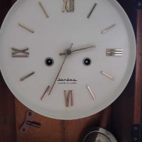Стар стенен часовник Янтар, снимка 12 - Антикварни и старинни предмети - 29785191
