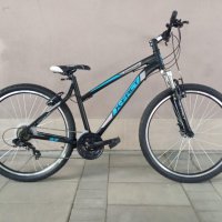 Продавам колела внос от Германия алуминиев спортен мтв велосипед ADVENTURE SPORT X-FACT 27,5 цола, снимка 1 - Велосипеди - 29525321