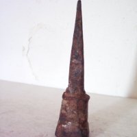 Стара наковалня, снимка 2 - Антикварни и старинни предмети - 30834143