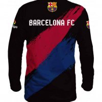 блуза Барселона, снимка 2 - Футбол - 34545821
