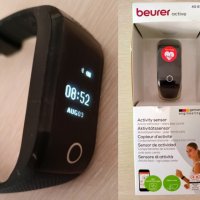 Фитнес гривна activity monitor Beurer AS97, снимка 1 - Смарт гривни - 42216815