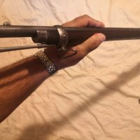 Пушка Пибоди Мартина, Мартини, карабина Хенри, Мартинка, снимка 3 - Антикварни и старинни предмети - 40069781