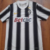 Nike dri fit Juventus футболна тениска M размер. , снимка 4 - Тениски - 37184897