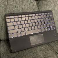 Bluetooth клавиатури за MacBook/IPad/Tablet/Windows, снимка 4 - Клавиатури и мишки - 40282048