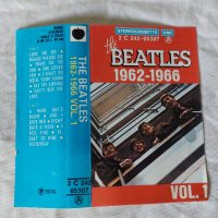 The Beatles – 1962-1966 Vol.1, снимка 2 - Аудио касети - 42288733