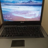 Лаптоп ASUS X51R; много добро техническо състояние; готов за работа, снимка 6 - Лаптопи за дома - 35946447