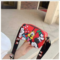 Нова детска чанта "Мики Маус ", снимка 3 - Детски портмонета - 44621696
