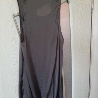 Тъмно кафява рокля на Esprit , снимка 6 - Рокли - 29851058