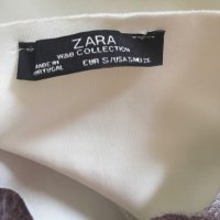 неопренов топ ZARA, снимка 2 - Корсети, бюстиета, топове - 31432883