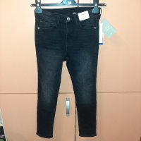 Нови дънки H&M Skinny fit, р-р 140, снимка 4 - Детски панталони и дънки - 38477636