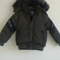 Зимно яке, снимка 1 - Детски якета и елеци - 42029950