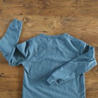 Patagonia Simply Uprisal Crew Sweatshirt Blue - страхотна дамска блуза, снимка 11 - Блузи с дълъг ръкав и пуловери - 37076898