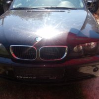 bmw e46 части бмв е46 2.0d 116 к.с 318 facelift на части бмв 318 M47N, снимка 9 - Автомобили и джипове - 34337641