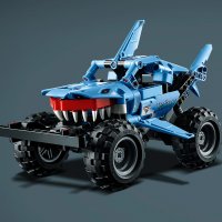 LEGO® Technic 42134 - Monster Jam™ Megalodon, снимка 6 - Конструктори - 39442393