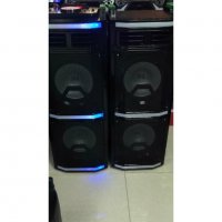 Активни колони DJ - JMK-2106, снимка 2 - Bluetooth тонколони - 39515827