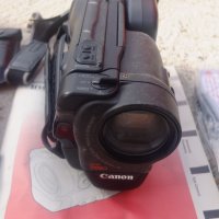 Видео камера canon, снимка 4 - Камери - 36582151
