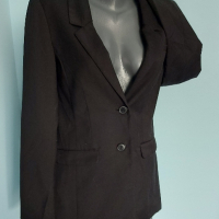 Стилно марково сако "H&M" / M-L, снимка 7 - Сака - 44816520