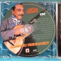 Django Reinhardt-Discography(21 albums)(Jazz Guitar)(2CD)(Формат MP-3), снимка 4 - CD дискове - 42770021