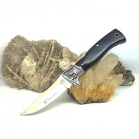 Ловен нож за дране оцеляване лов риболов подарък боен тактически N145, снимка 1 - Ножове - 31951234