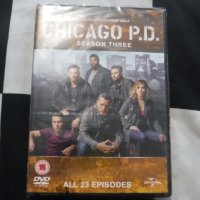 DVD сет от 6 диска на Полицаите от Чикаго, снимка 1 - DVD филми - 42303522