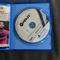 Fifa 2023 ps5 игра за плайснеишан 5, снимка 3 - Игри за PlayStation - 44654619
